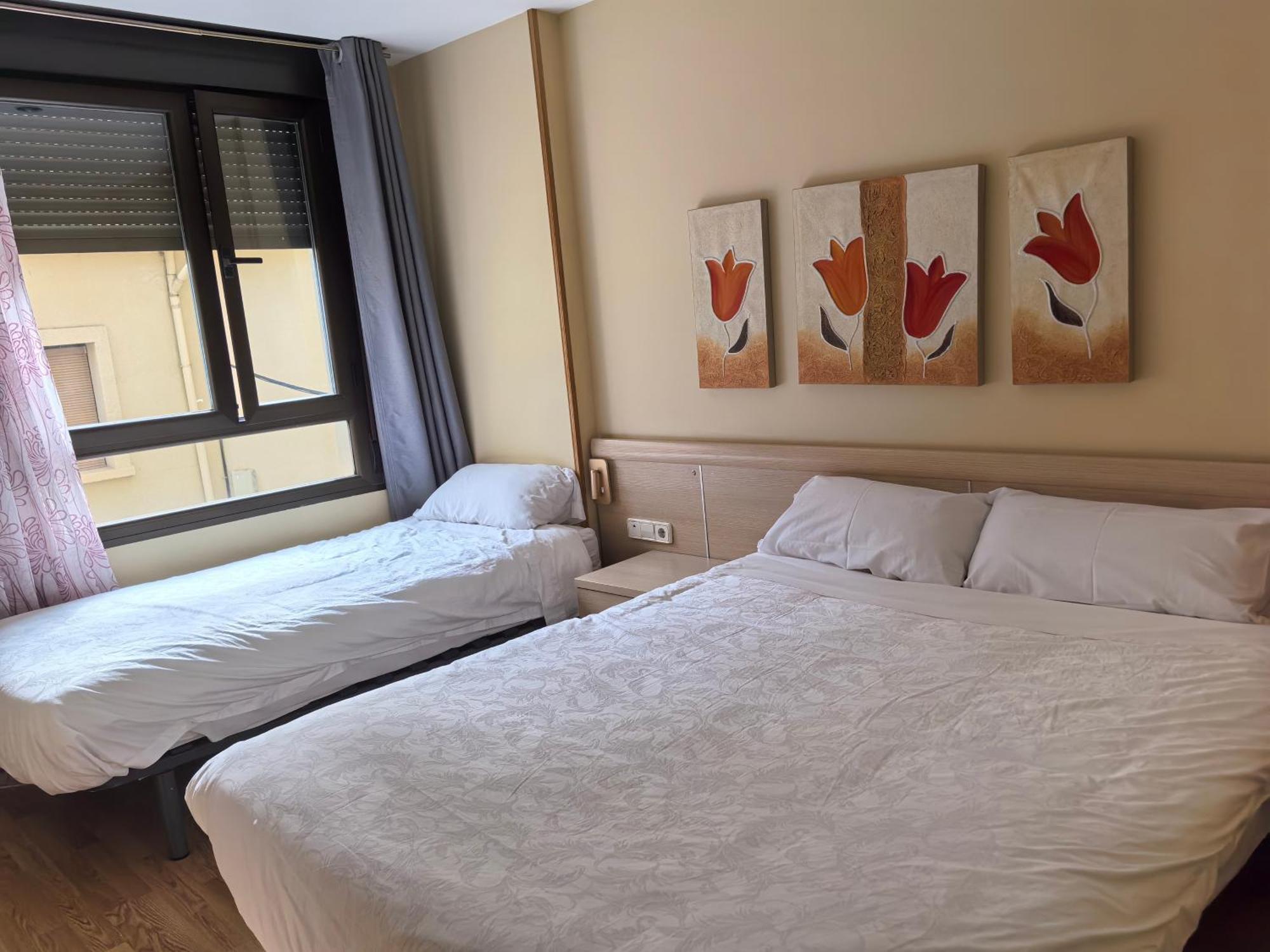 Hostal San Isidro Autol Exteriör bild