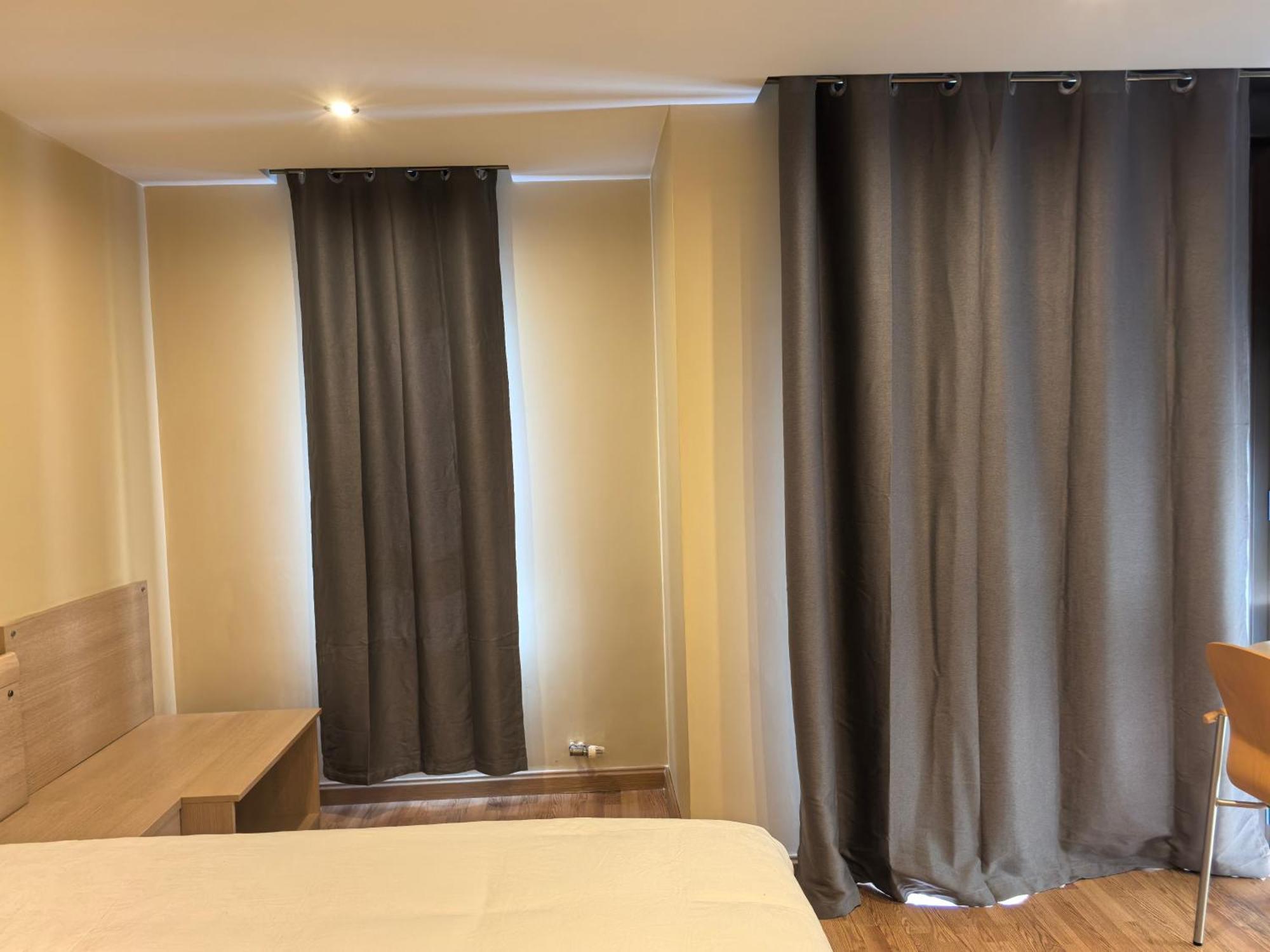 Hostal San Isidro Autol Exteriör bild